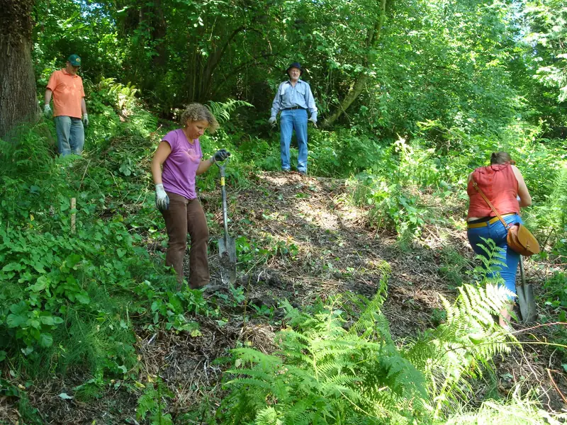 Climate Conference Work Party photo