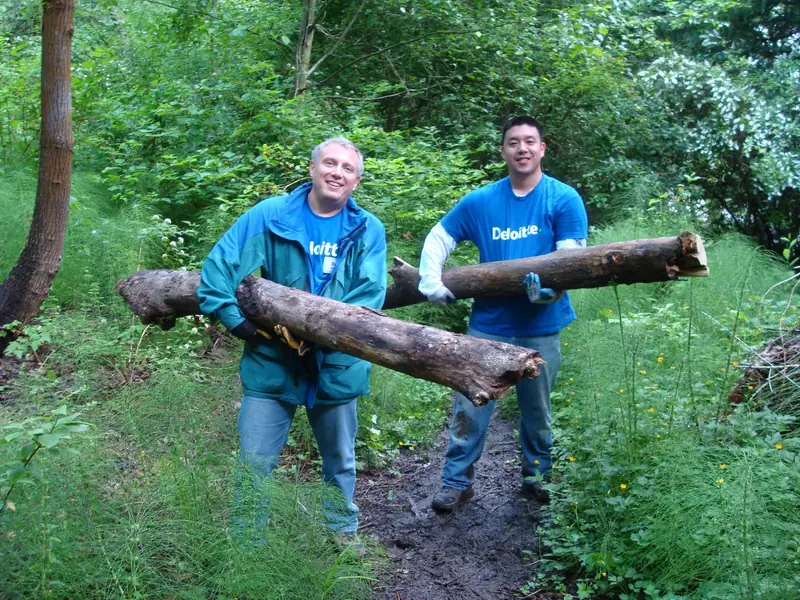 Deloitte Work Party photo