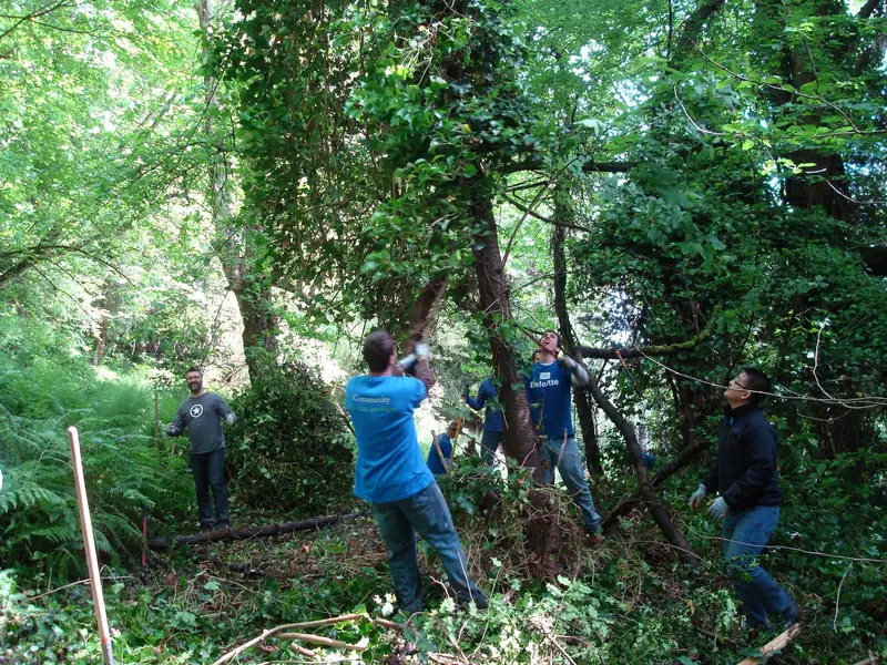 Deloitte Work Party photo