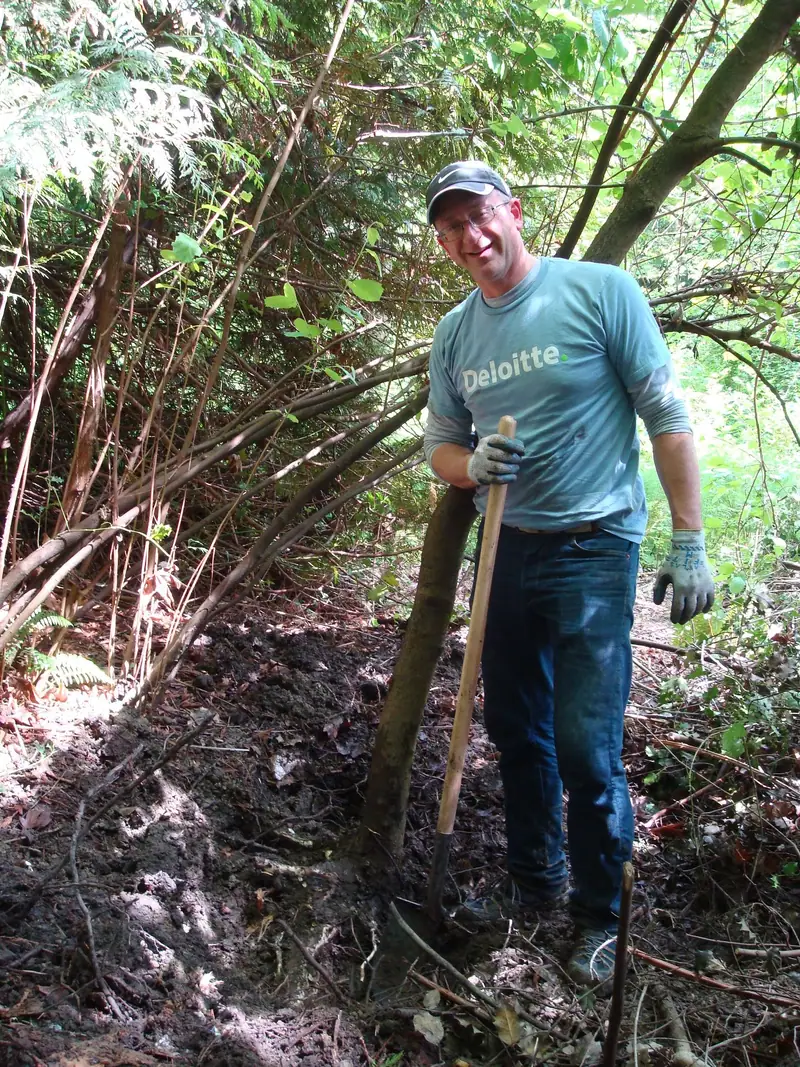 Deloitte Work Party photo